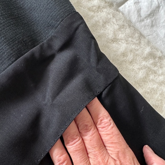 Authentic Chloe Black Dress Size FR42 - Picture 5 of 14